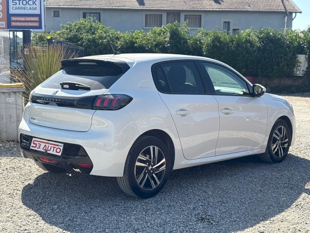 Peugeot Peugeot 208 1.5 BlueHDi Allure Business S&S 5p