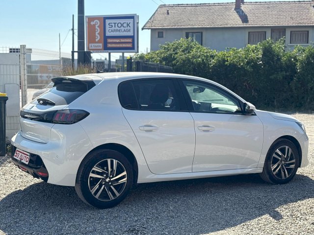 Peugeot Peugeot 208 1.5 BlueHDi Allure Business S&S 5p