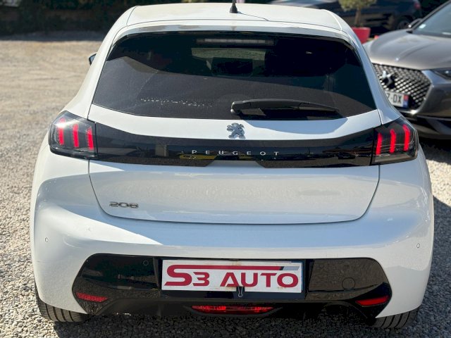 Peugeot Peugeot 208 1.5 BlueHDi Allure Business S&S 5p