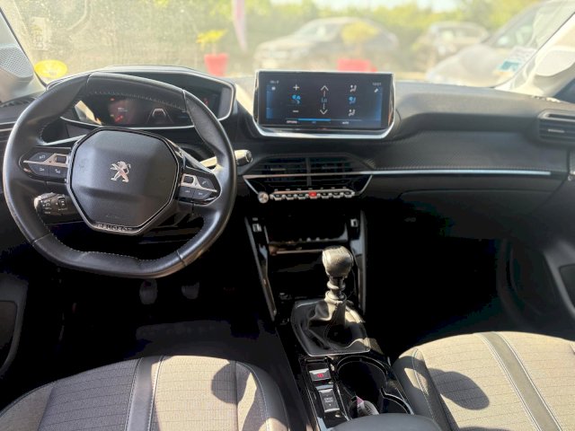 Peugeot Peugeot 208 1.5 BlueHDi Allure Business S&S 5p