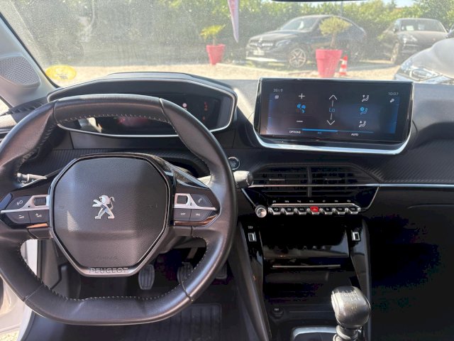 Peugeot Peugeot 208 1.5 BlueHDi Allure Business S&S 5p