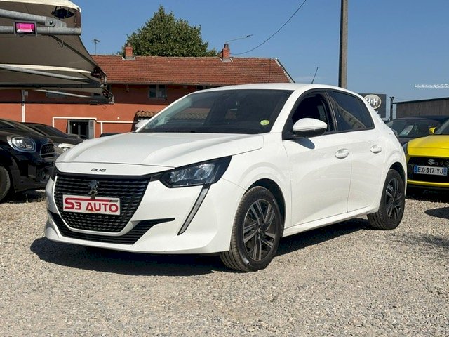 Peugeot Peugeot 208 1.5 BlueHDi Allure Business S&S 5p