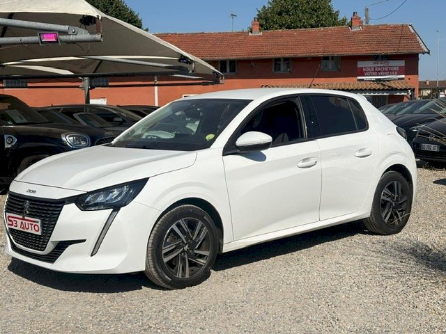 Peugeot Peugeot 208 1.5 BlueHDi Allure Business S&S 5p