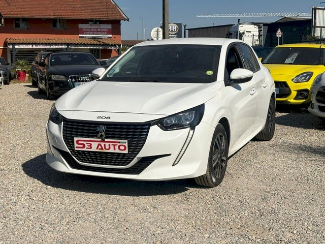 Peugeot Peugeot 208 1.5 BlueHDi Allure Business S&S 5p