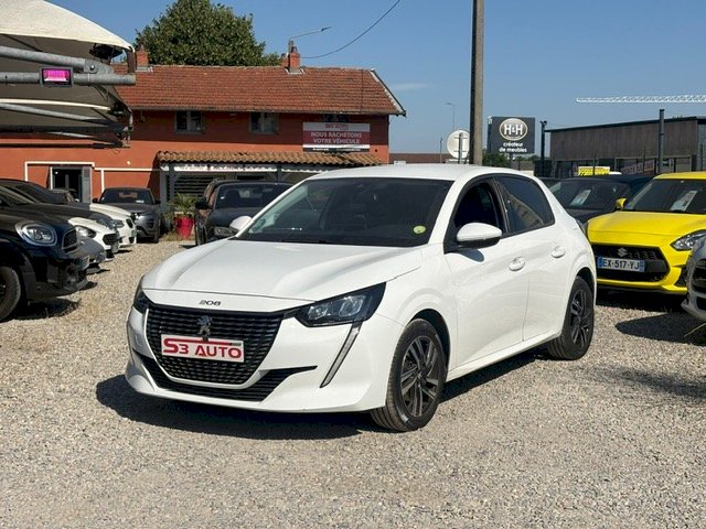 Peugeot Peugeot 208 1.5 BlueHDi Allure Business S&S 5p