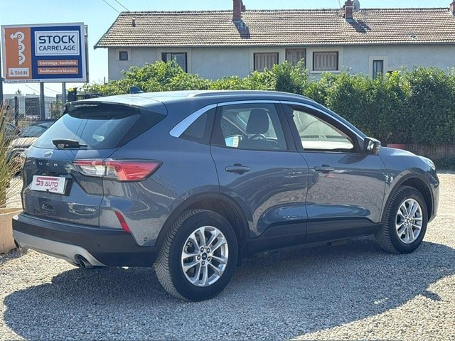 Ford Ford Kuga Hybrid Titanium Powershift i-AWD