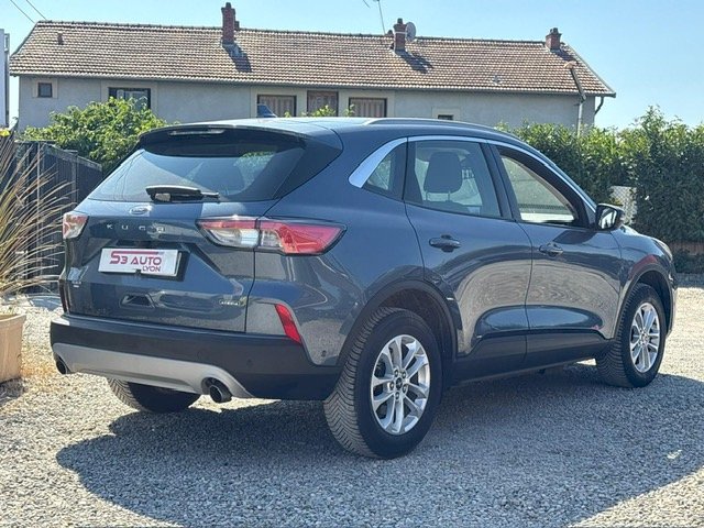 Ford Ford Kuga Hybrid Titanium Powershift i-AWD