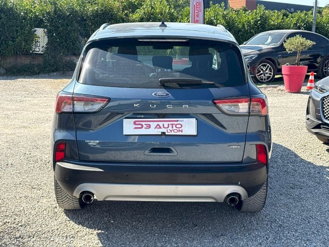 Ford Ford Kuga Hybrid Titanium Powershift i-AWD