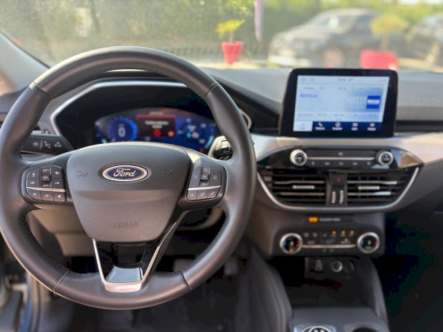 Ford Ford Kuga Hybrid Titanium Powershift i-AWD