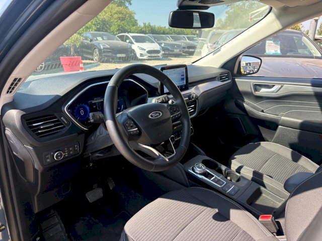 Ford Ford Kuga Hybrid Titanium Powershift i-AWD