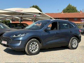 Ford Ford Kuga Hybrid Titanium Powershift i-AWD