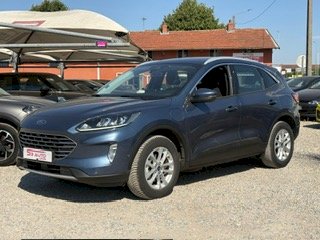 Ford Ford Kuga Hybrid Titanium Powershift i-AWD