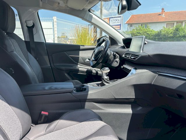 Peugeot Peugeot 5008  2.0 BlueHDi 150ch Allure S&S 7pl