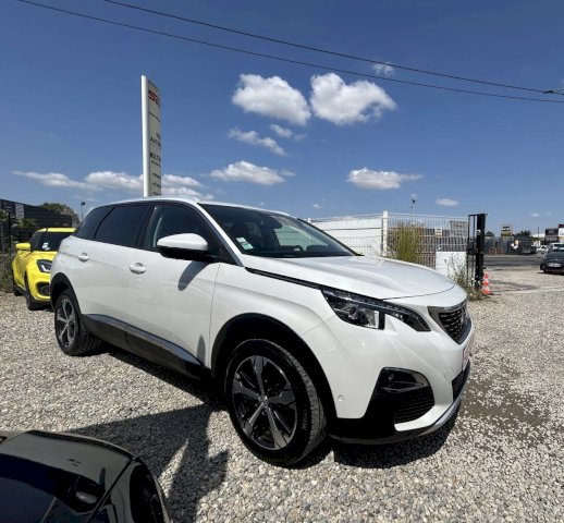 Peugeot Peugeot 5008  2.0 BlueHDi 150ch Allure S&S 7pl