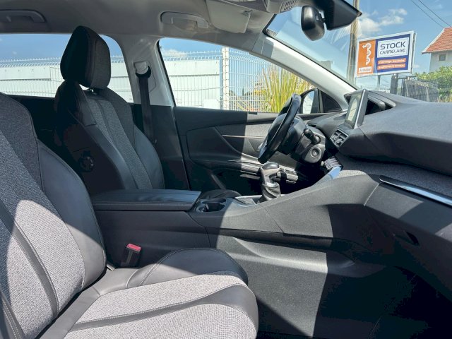Peugeot Peugeot 5008  2.0 BlueHDi 150ch Allure S&S 7pl
