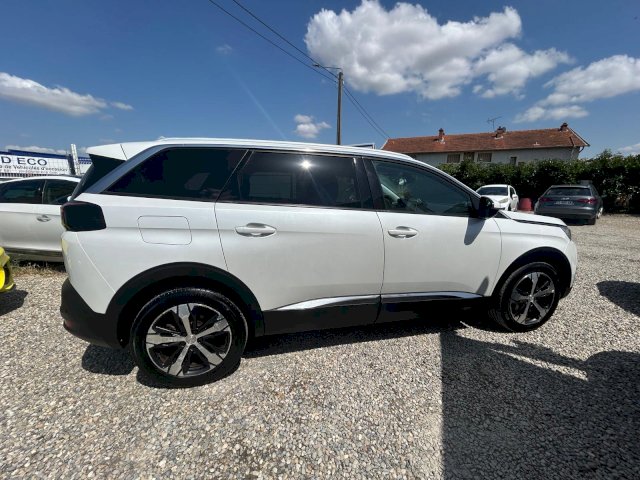 Peugeot Peugeot 5008  2.0 BlueHDi 150ch Allure S&S 7pl