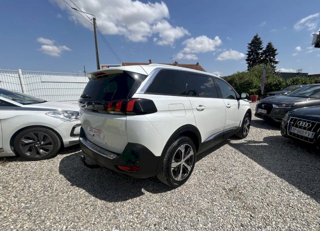 Peugeot Peugeot 5008  2.0 BlueHDi 150ch Allure S&S 7pl