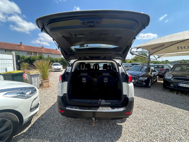 Peugeot Peugeot 5008  2.0 BlueHDi 150ch Allure S&S 7pl