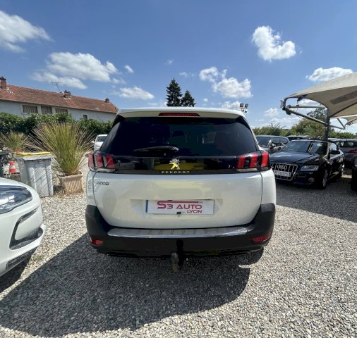 Peugeot Peugeot 5008  2.0 BlueHDi 150ch Allure S&S 7pl