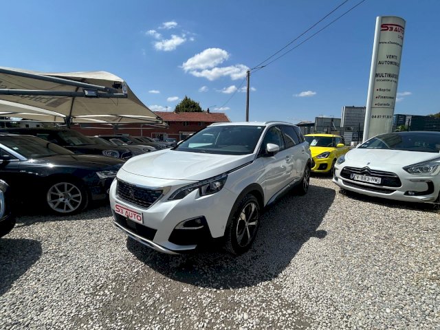 Peugeot Peugeot 5008  2.0 BlueHDi 150ch Allure S&S 7pl