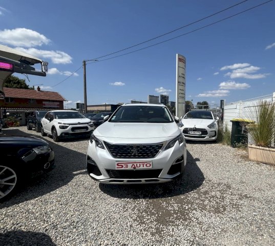 Peugeot Peugeot 5008  2.0 BlueHDi 150ch Allure S&S 7pl