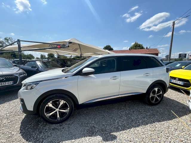 Peugeot Peugeot 5008  2.0 BlueHDi 150ch Allure S&S 7pl
