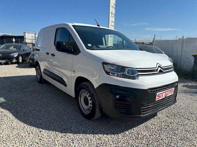 Citroën Citroën Berlingo III M BlueHDi 100ch Feel