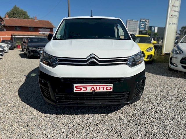 Citroën Citroën Berlingo III M BlueHDi 100ch Feel