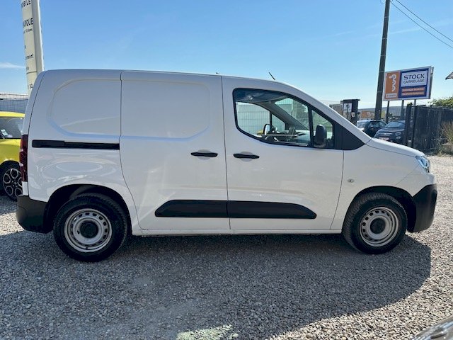Citroën Citroën Berlingo III M BlueHDi 100ch Feel
