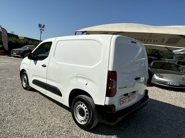 Citroën Citroën Berlingo III M BlueHDi 100ch Feel