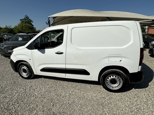 Citroën Citroën Berlingo III M BlueHDi 100ch Feel