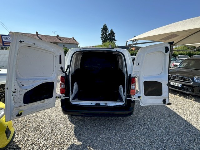 Citroën Citroën Berlingo III M BlueHDi 100ch Feel
