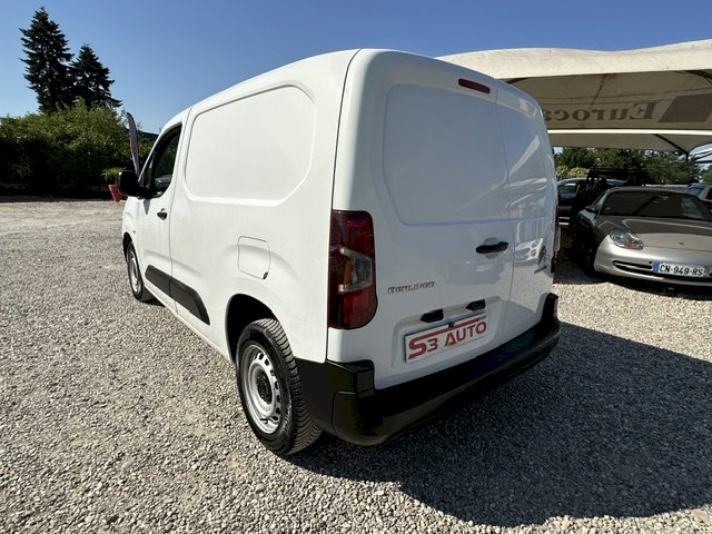 Citroën Citroën Berlingo III M BlueHDi 100ch Feel