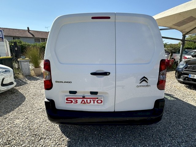 Citroën Citroën Berlingo III M BlueHDi 100ch Feel