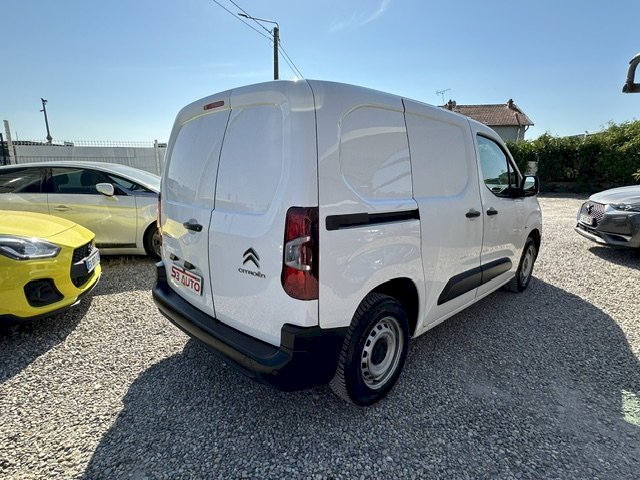 Citroën Citroën Berlingo III M BlueHDi 100ch Feel