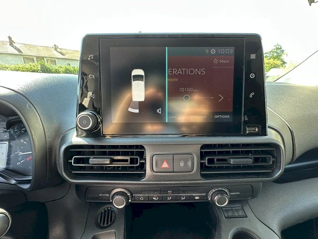 Citroën Citroën Berlingo III M BlueHDi 100ch Feel