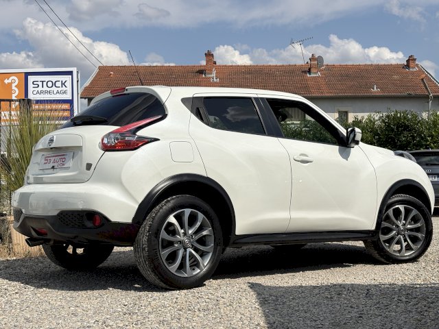 Nissan Nissan Juke  1.5 dCi 110ch E6 Tekna