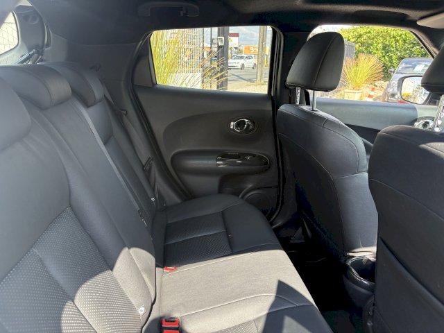 Nissan Nissan Juke  1.5 dCi 110ch E6 Tekna