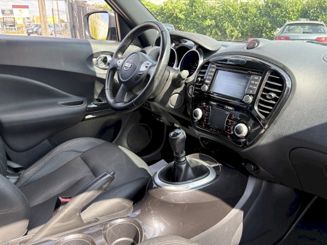 Nissan Nissan Juke  1.5 dCi 110ch E6 Tekna