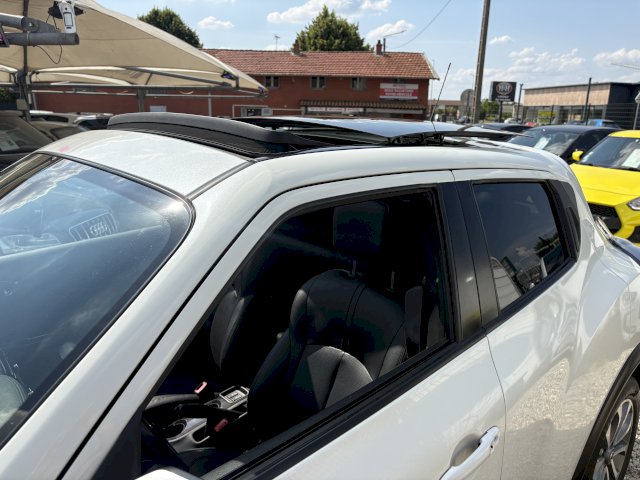 Nissan Nissan Juke  1.5 dCi 110ch E6 Tekna