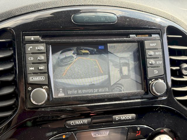Nissan Nissan Juke  1.5 dCi 110ch E6 Tekna