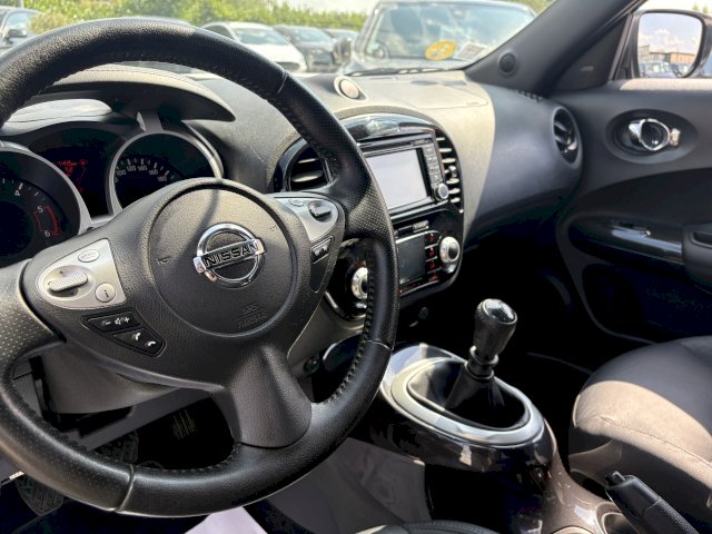 Nissan Nissan Juke  1.5 dCi 110ch E6 Tekna