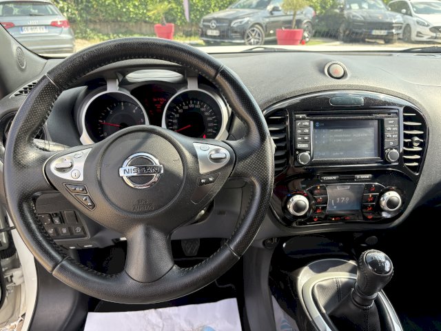 Nissan Nissan Juke  1.5 dCi 110ch E6 Tekna