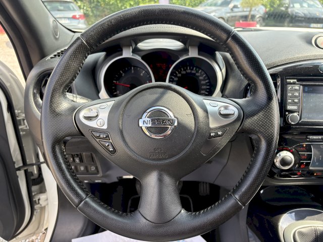 Nissan Nissan Juke  1.5 dCi 110ch E6 Tekna