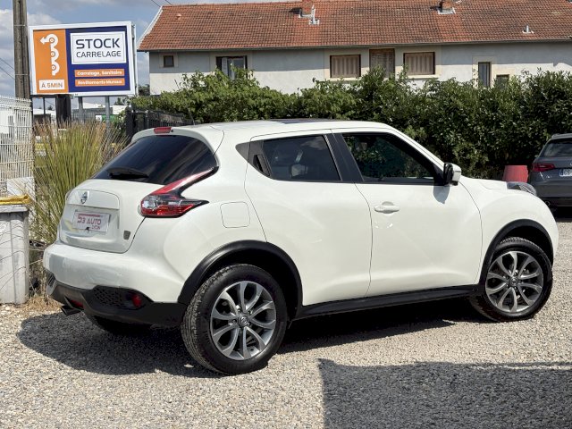 Nissan Nissan Juke  1.5 dCi 110ch E6 Tekna