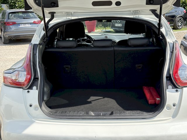 Nissan Nissan Juke  1.5 dCi 110ch E6 Tekna