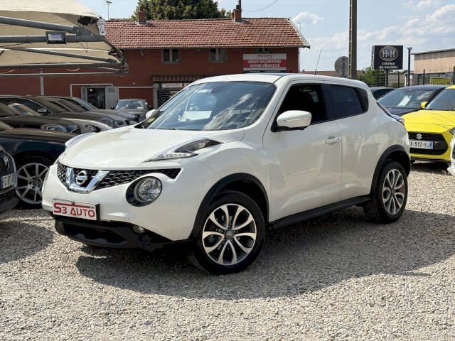 Nissan Nissan Juke  1.5 dCi 110ch E6 Tekna