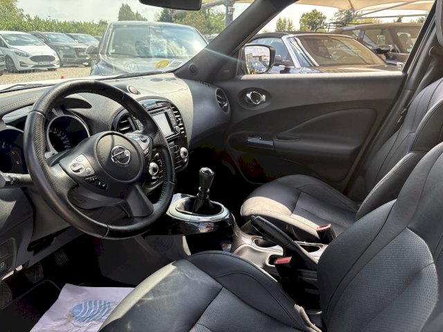 Nissan Nissan Juke  1.5 dCi 110ch E6 Tekna