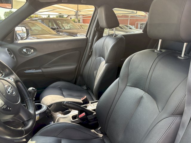 Nissan Nissan Juke  1.5 dCi 110ch E6 Tekna