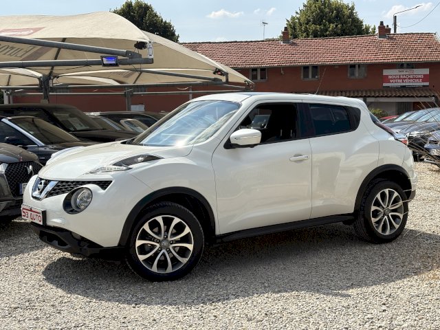 Nissan Nissan Juke  1.5 dCi 110ch E6 Tekna